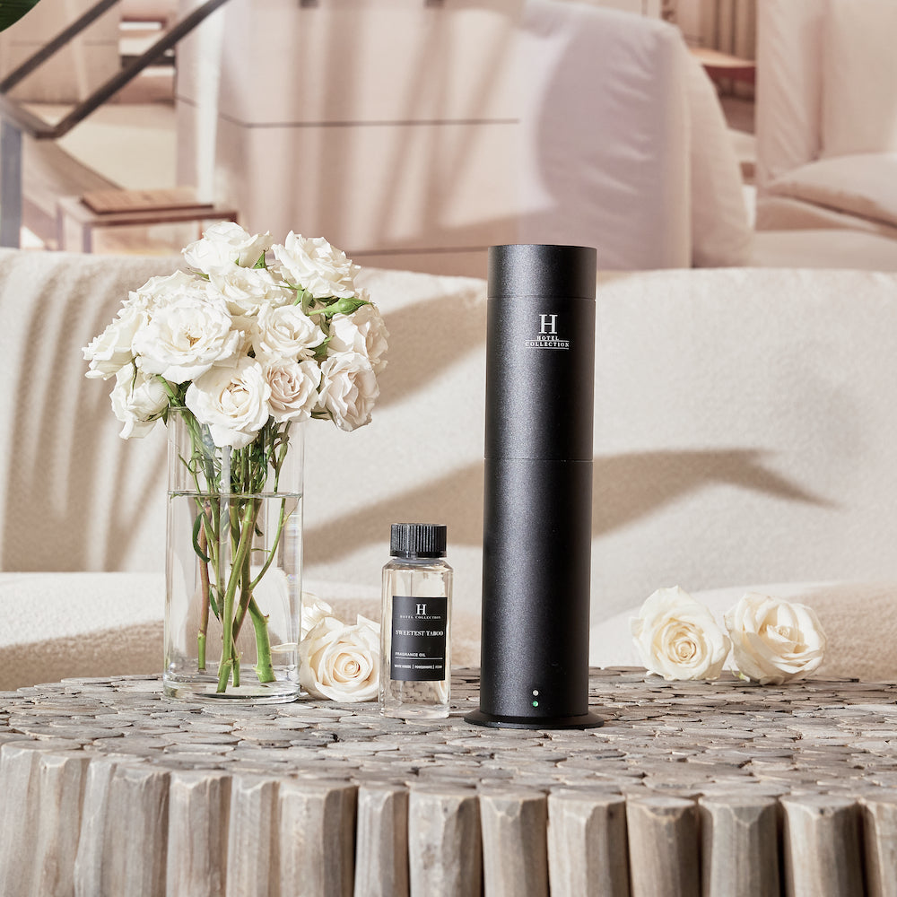 The Ultimate Wedding Accessory: Using a Scent Diffuser to Enhance Your -  Hotel Collection