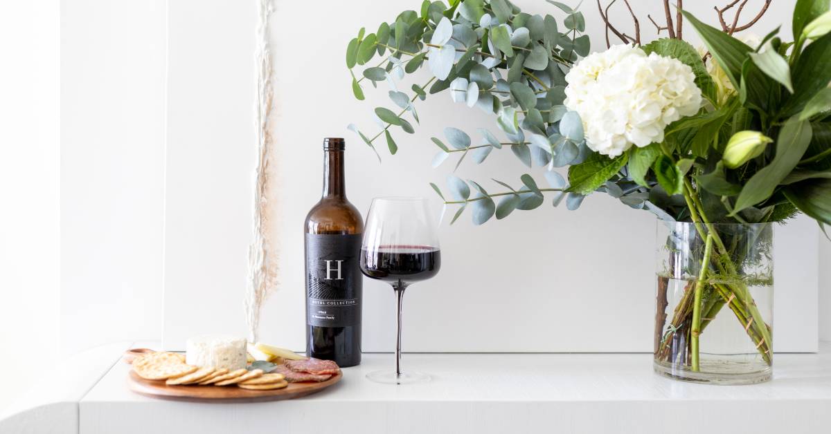 Elevate Your Party With Charcuterie and Luxury Wine Glasses