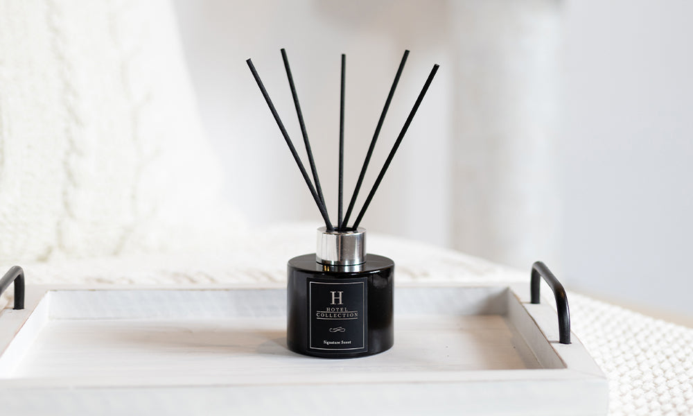 Choosing The Right Reed Diffuser For Your Home Hotel Collection