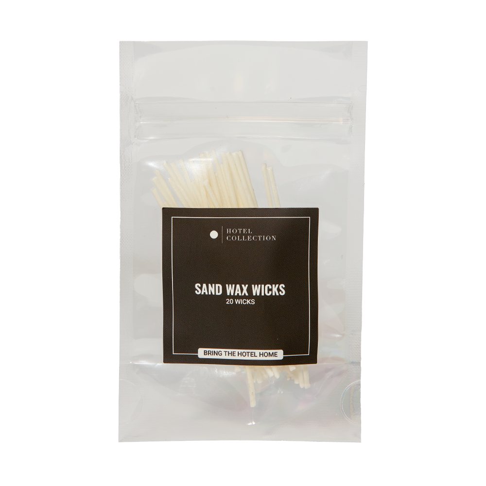 Sand Wax Wicks Refill