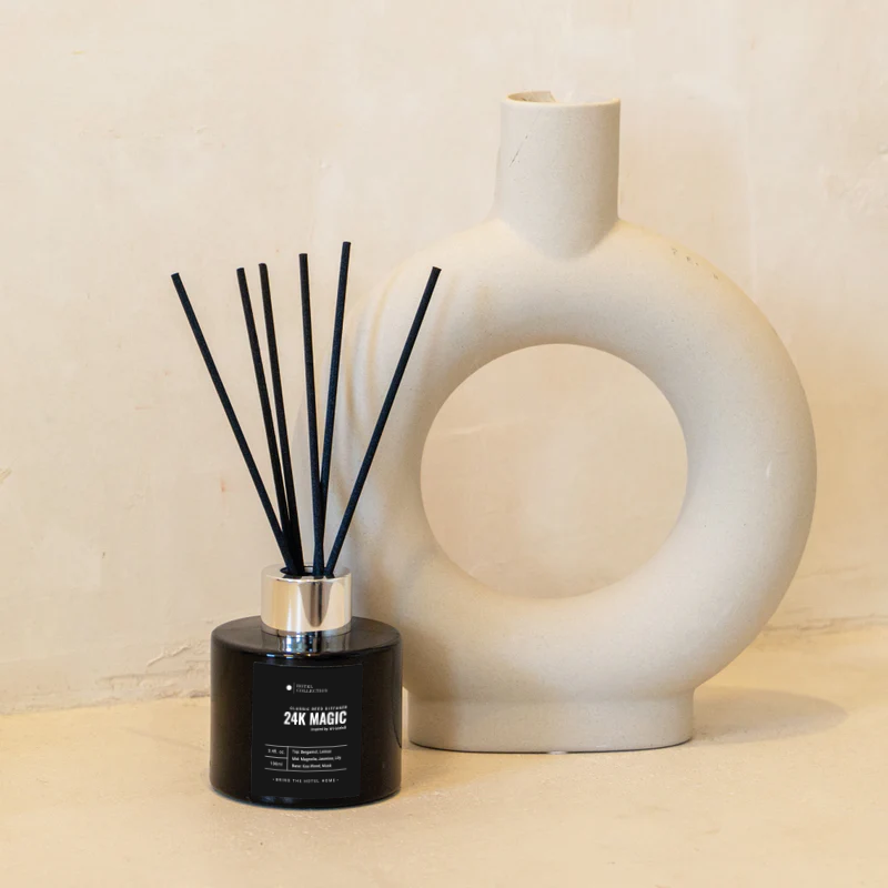 Mountain Retreat Reed Diffuser