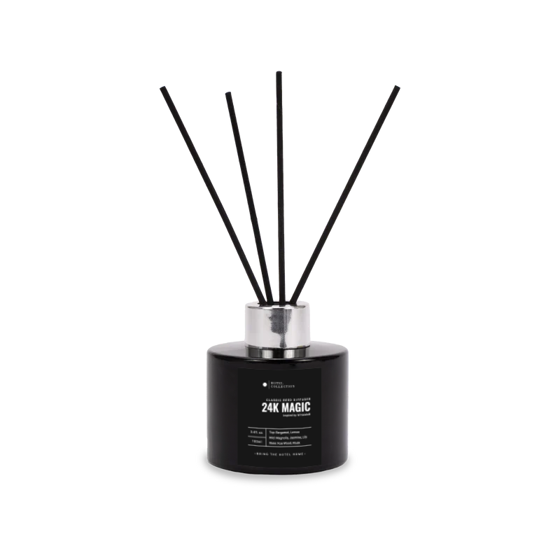 24K Magic Reed Diffuser