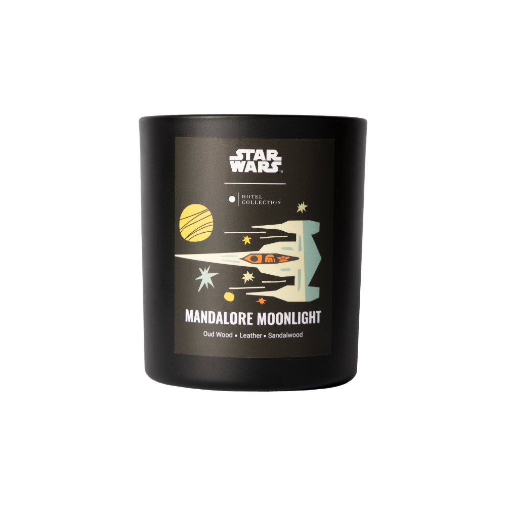 Star Wars™ My Way Candle