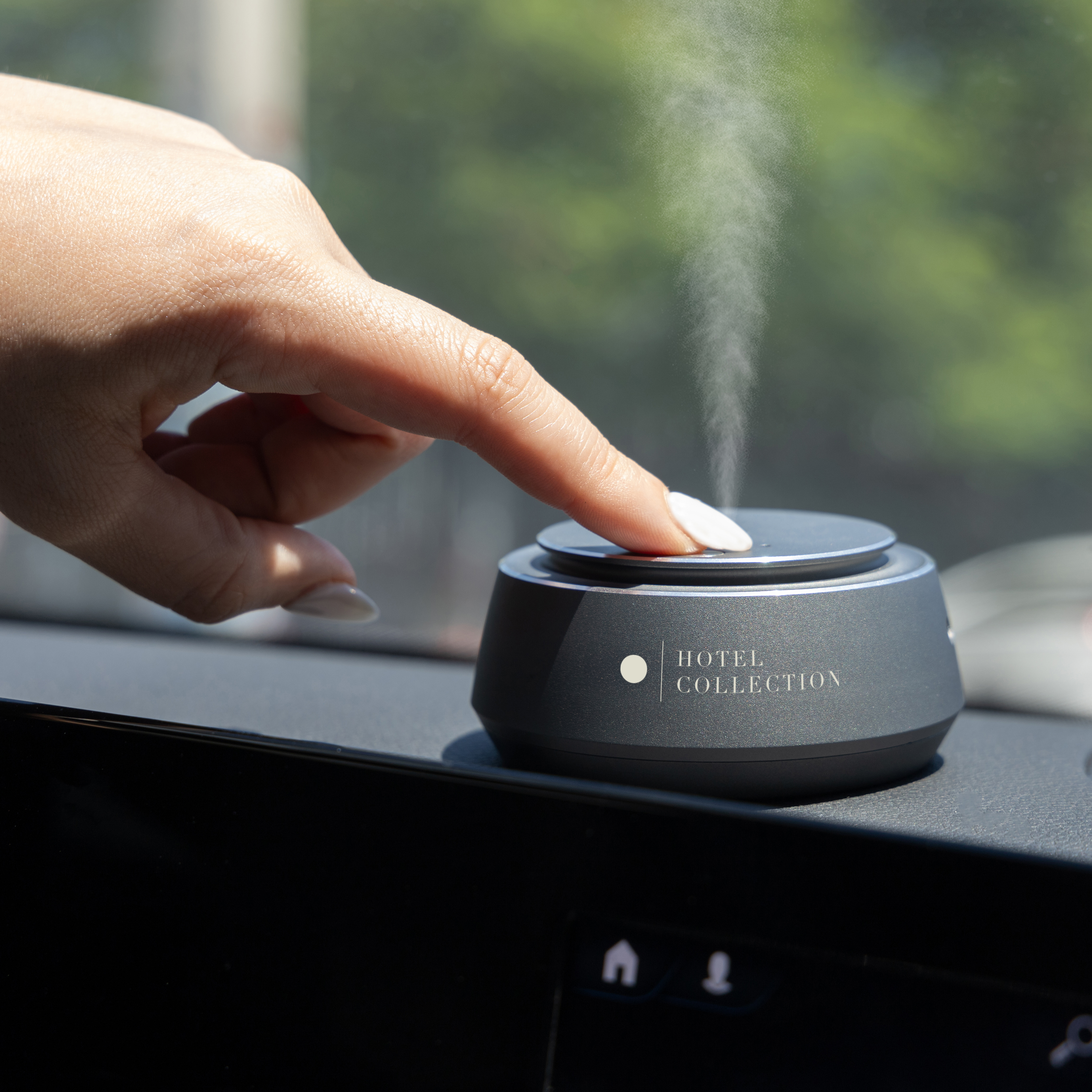 Difusor de Aroma para Auto Chauffeur