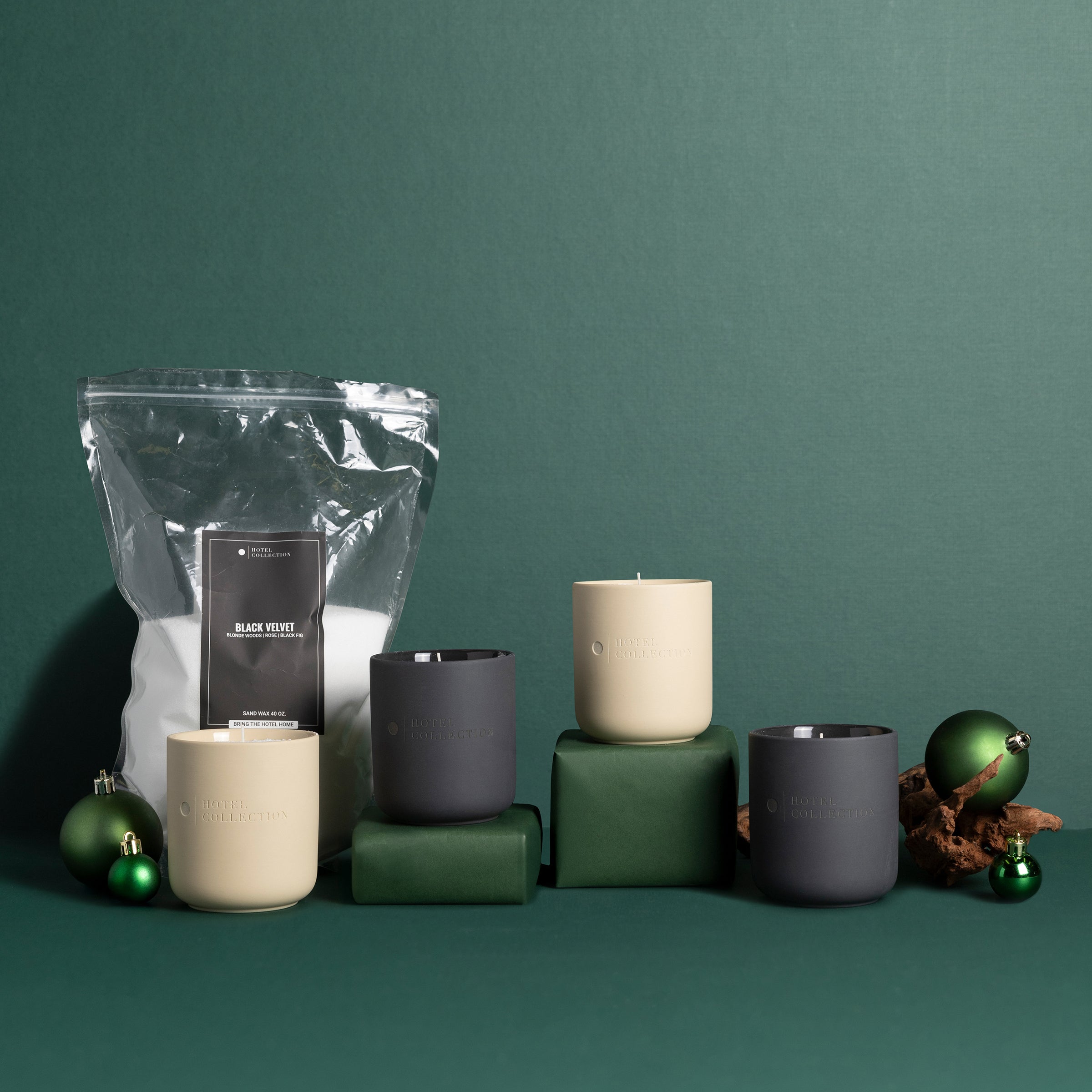 Petite Ceramic Home Set