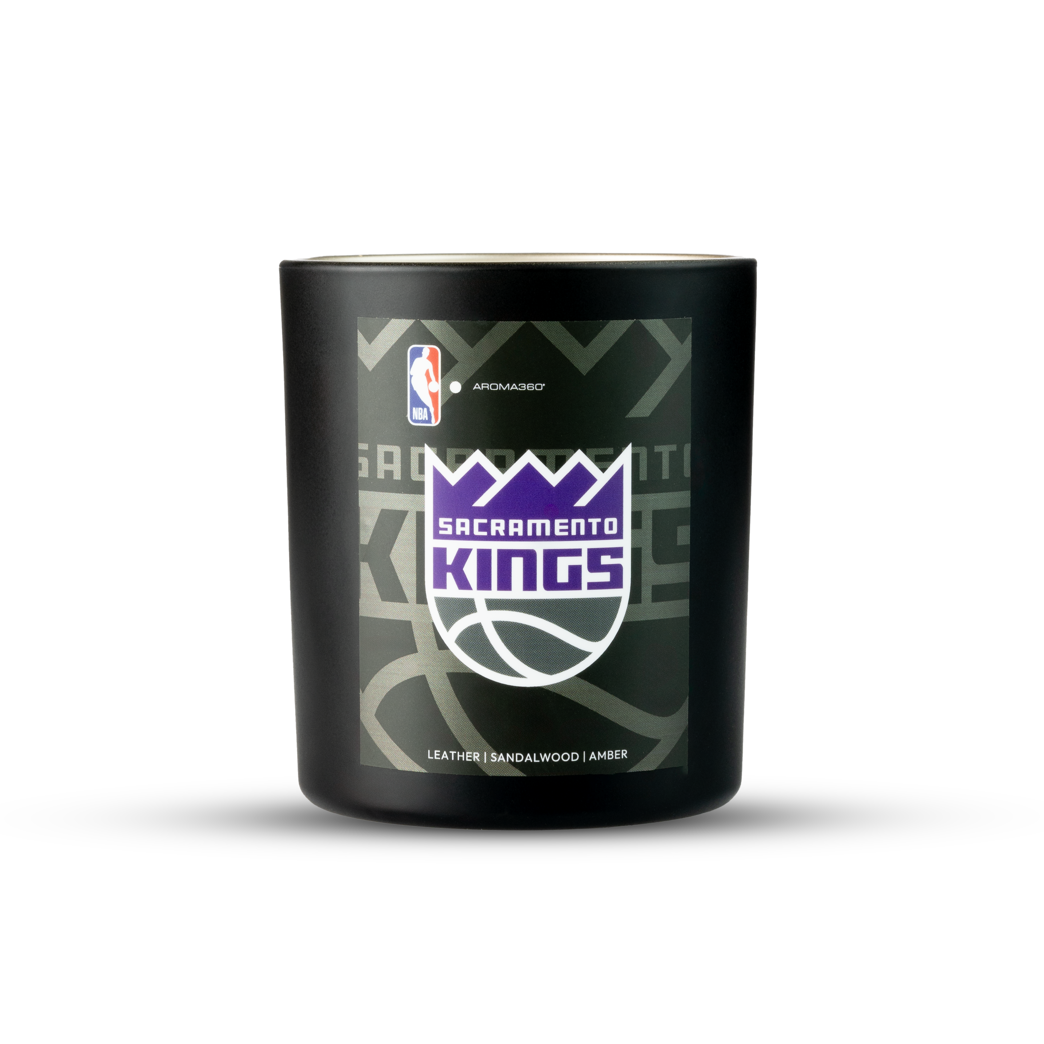 NBA My Way Candle Collection