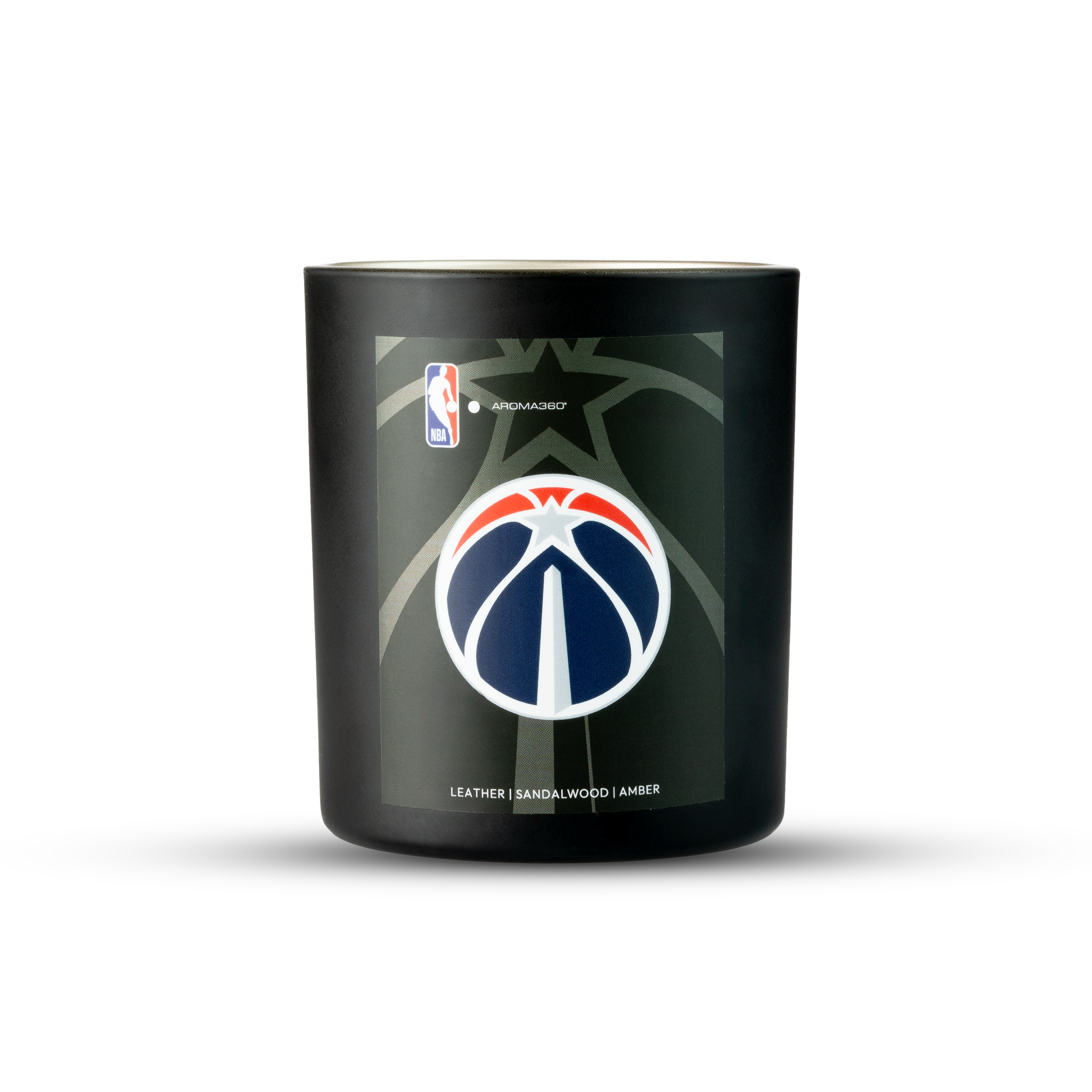 NBA My Way Candle Collection