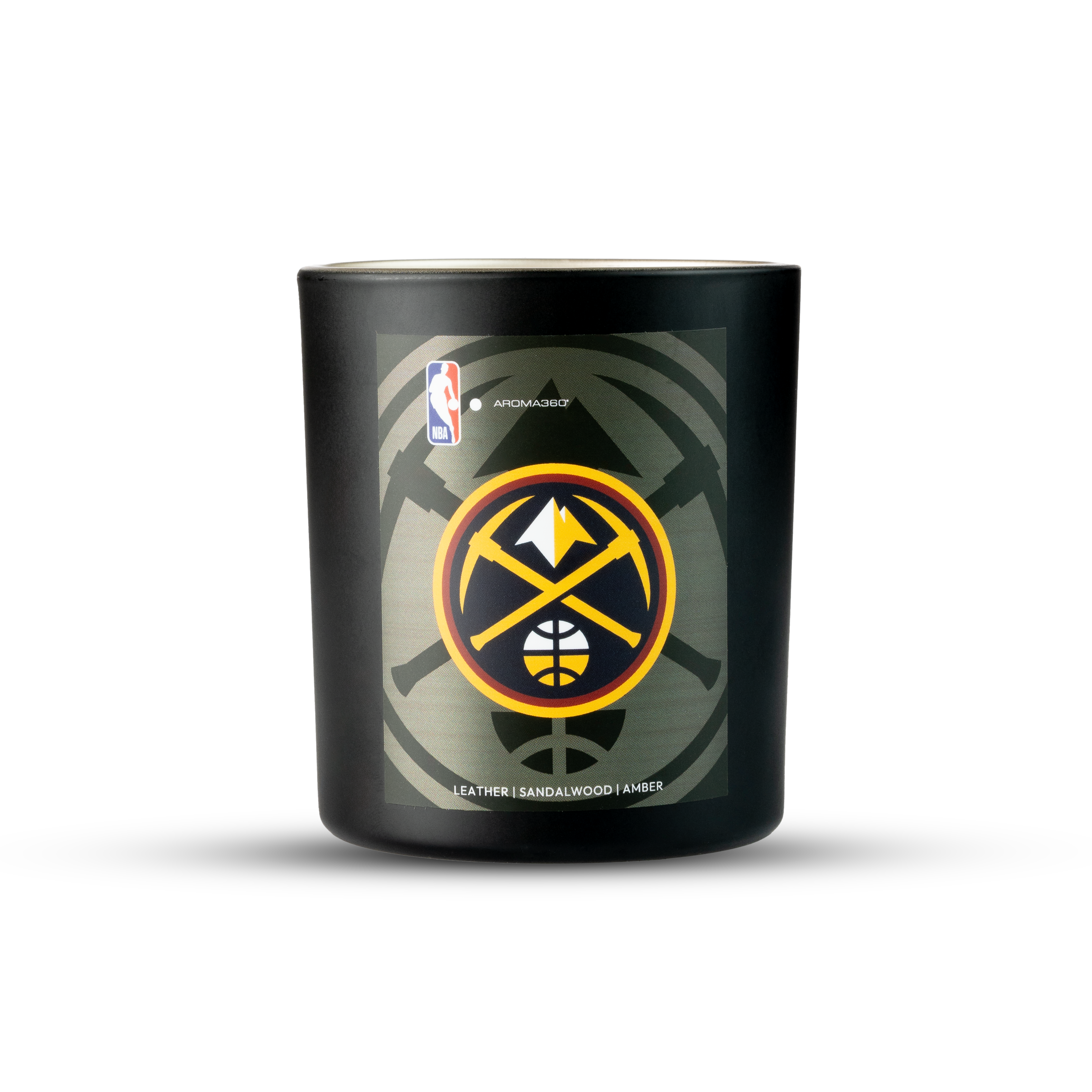 NBA My Way Candle Collection