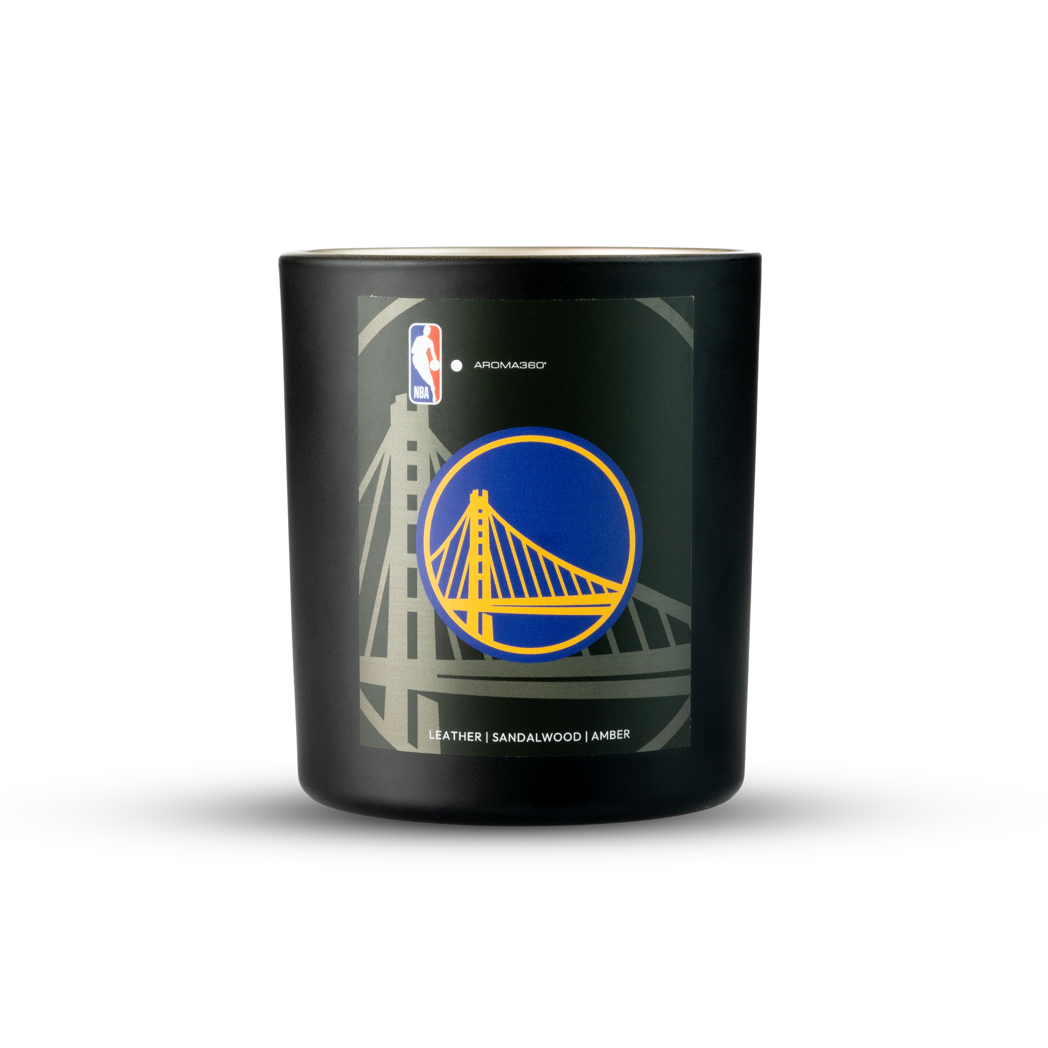 NBA My Way Candle Collection