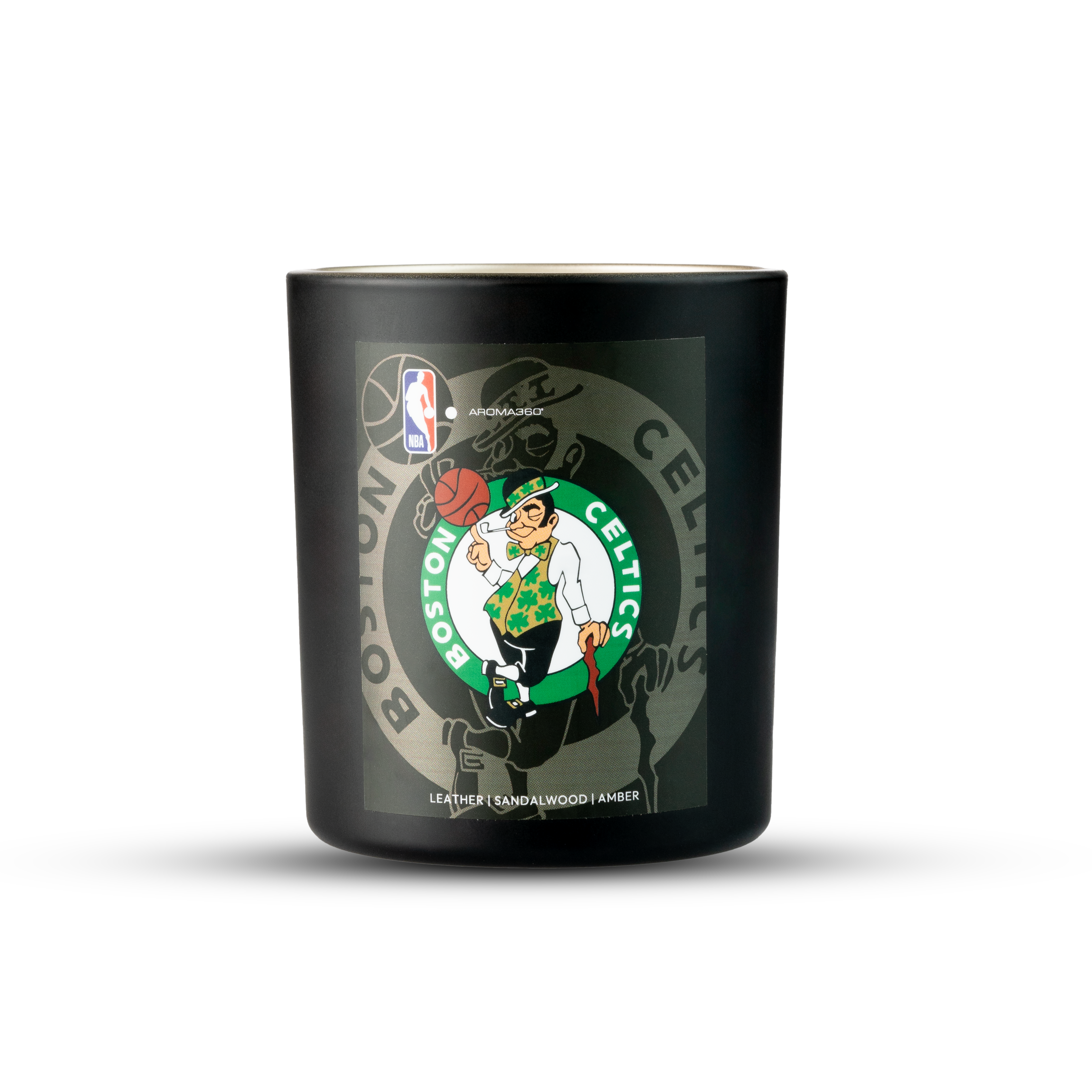 NBA My Way Candle Collection