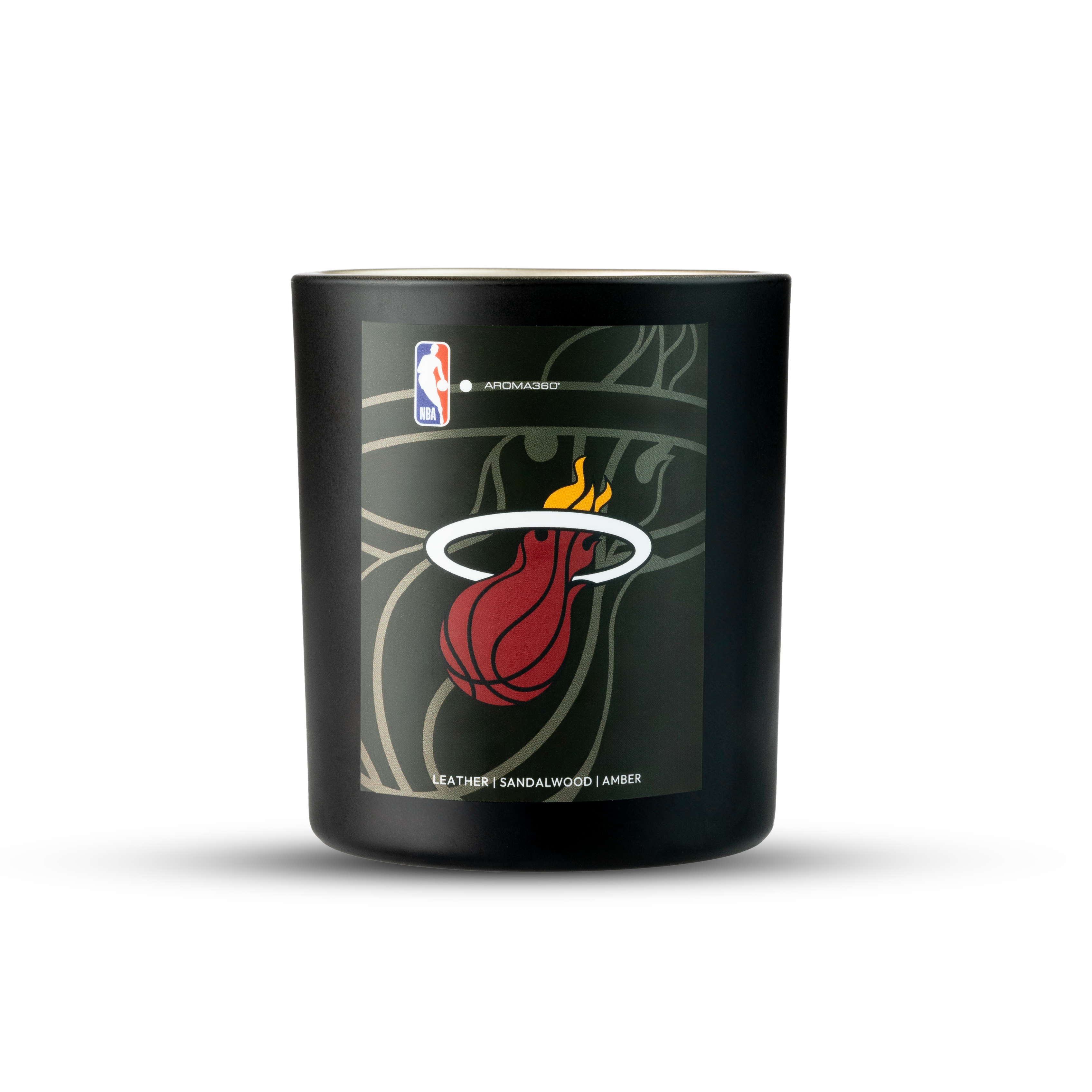 NBA My Way Candle Collection