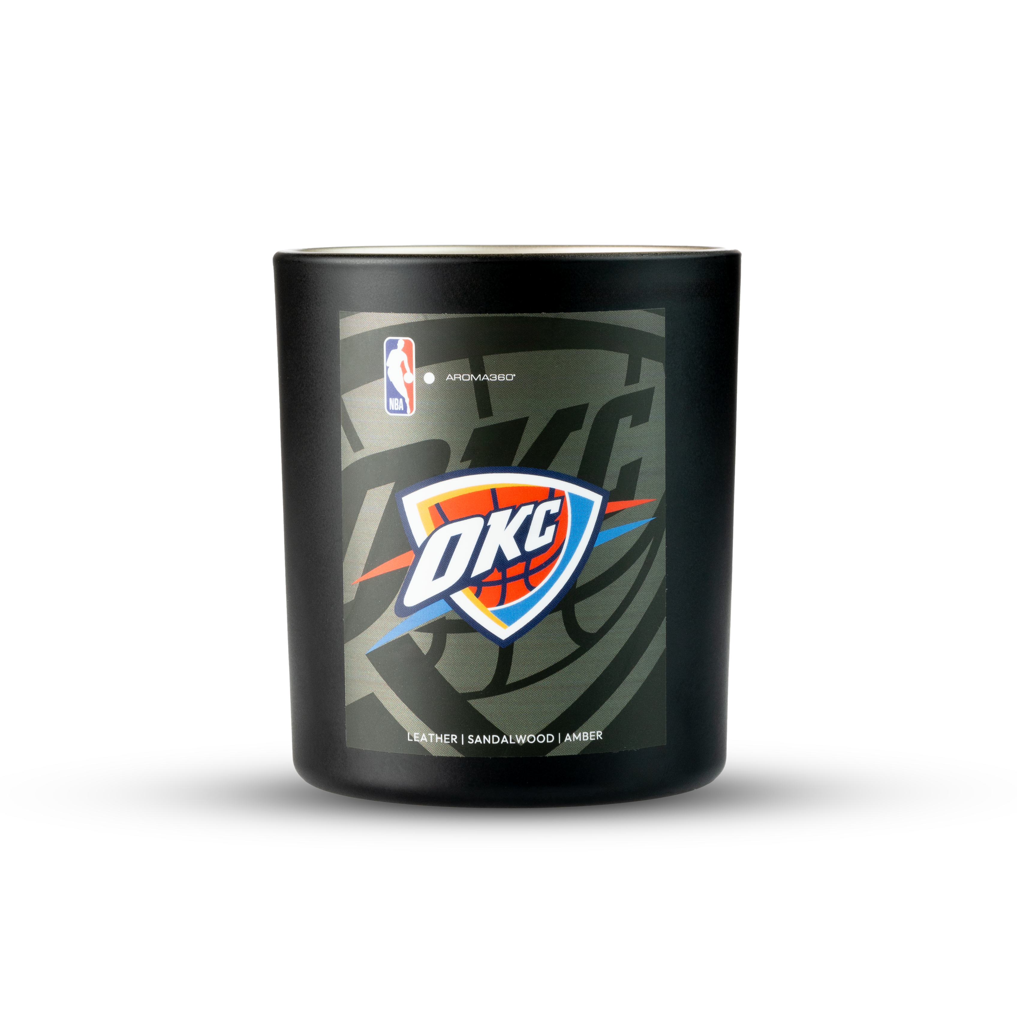 NBA My Way Candle Collection