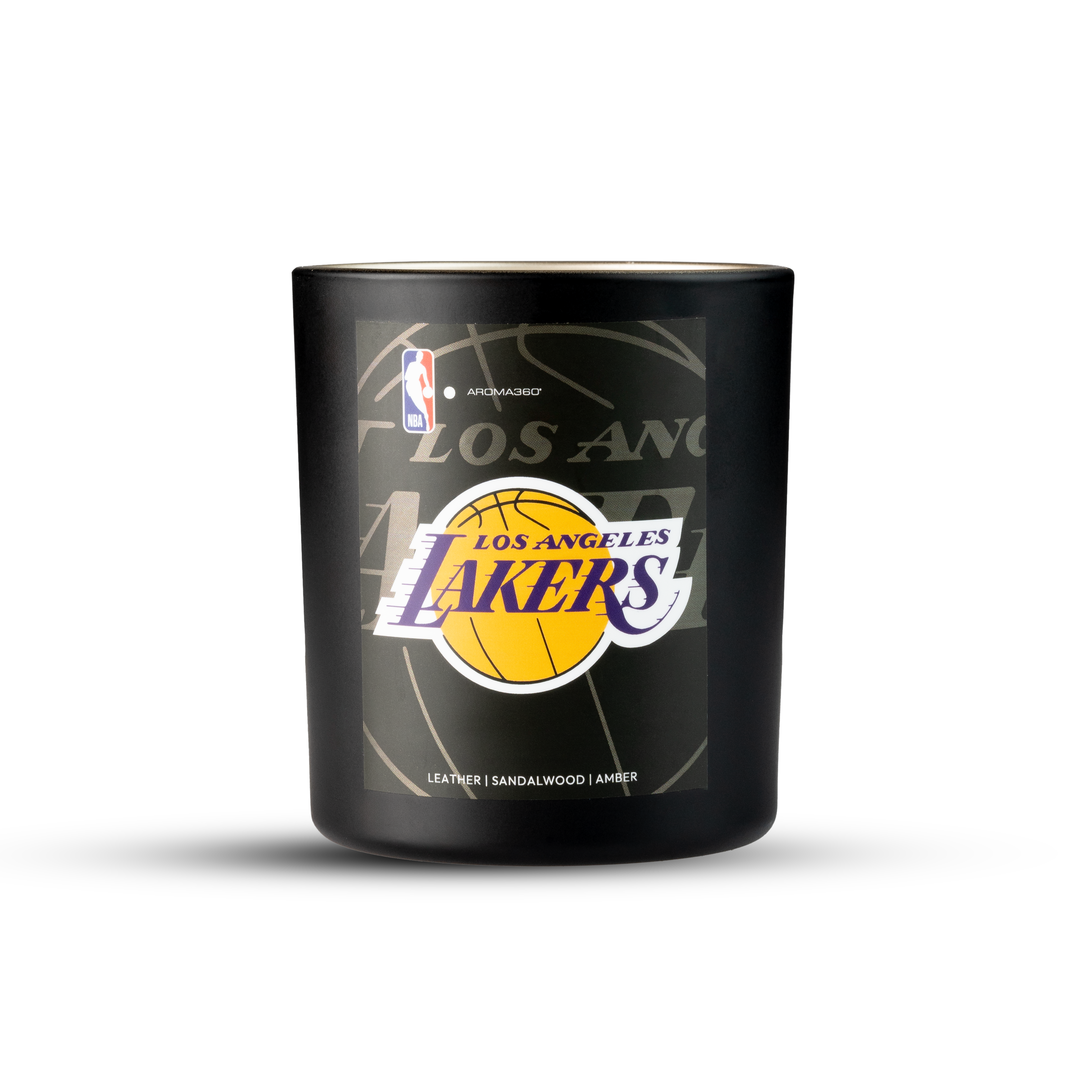 NBA My Way Candle Collection