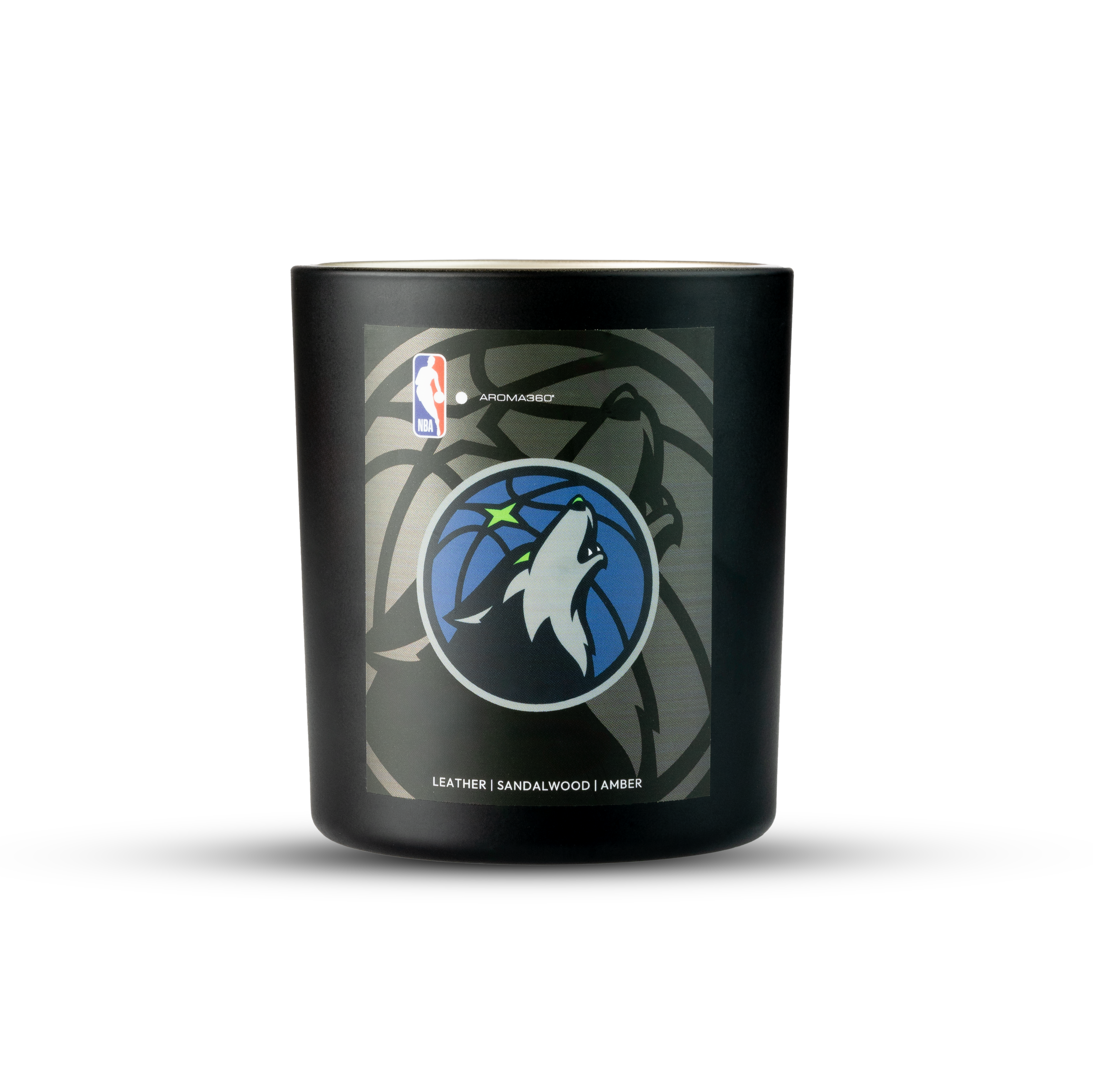 NBA My Way Candle Collection