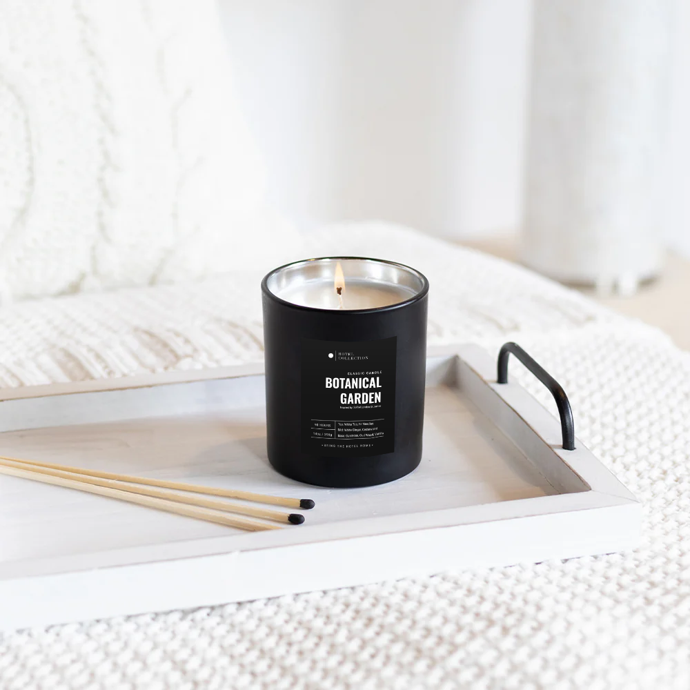 Classic Midnight in Paris Candle