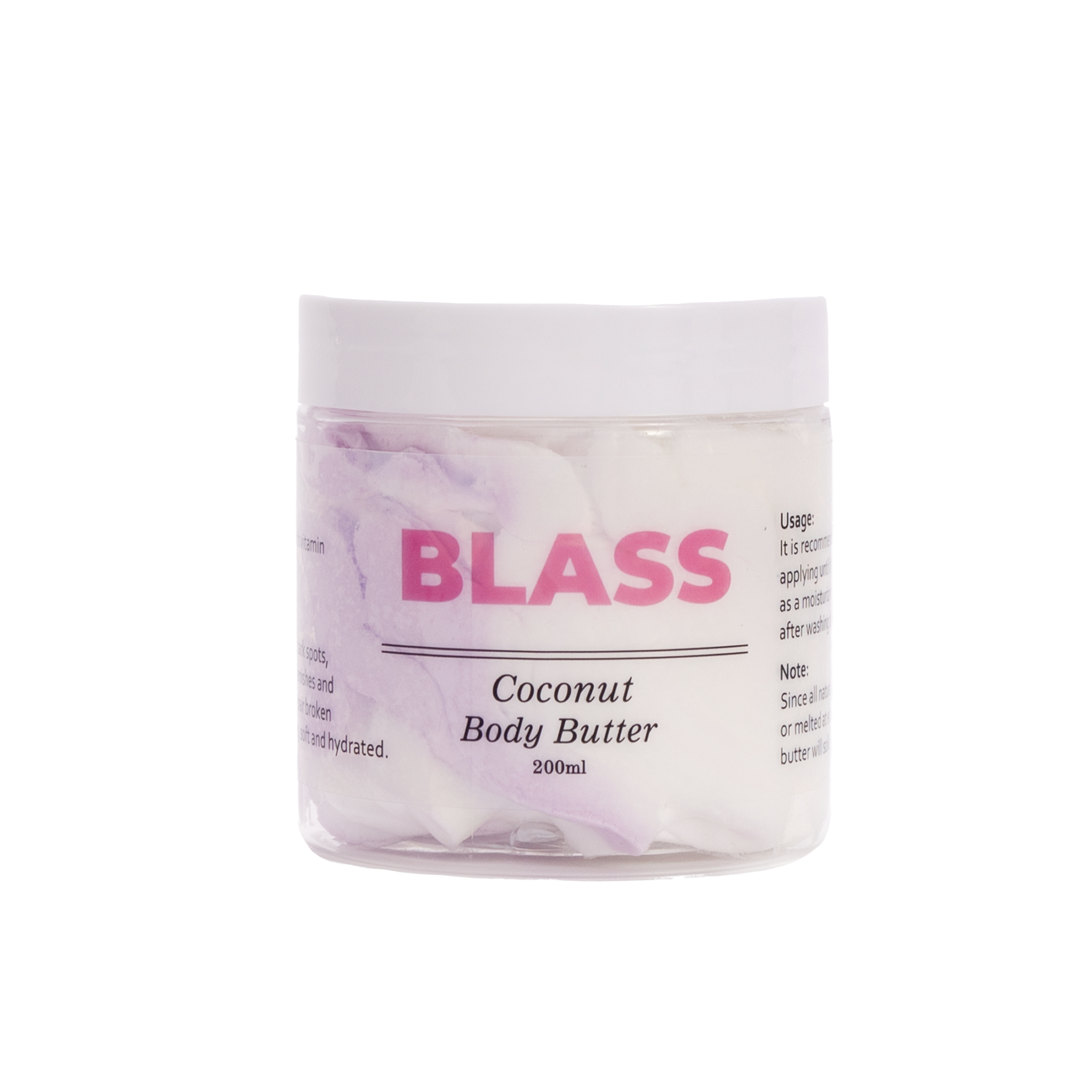 The Coconut Body Butter