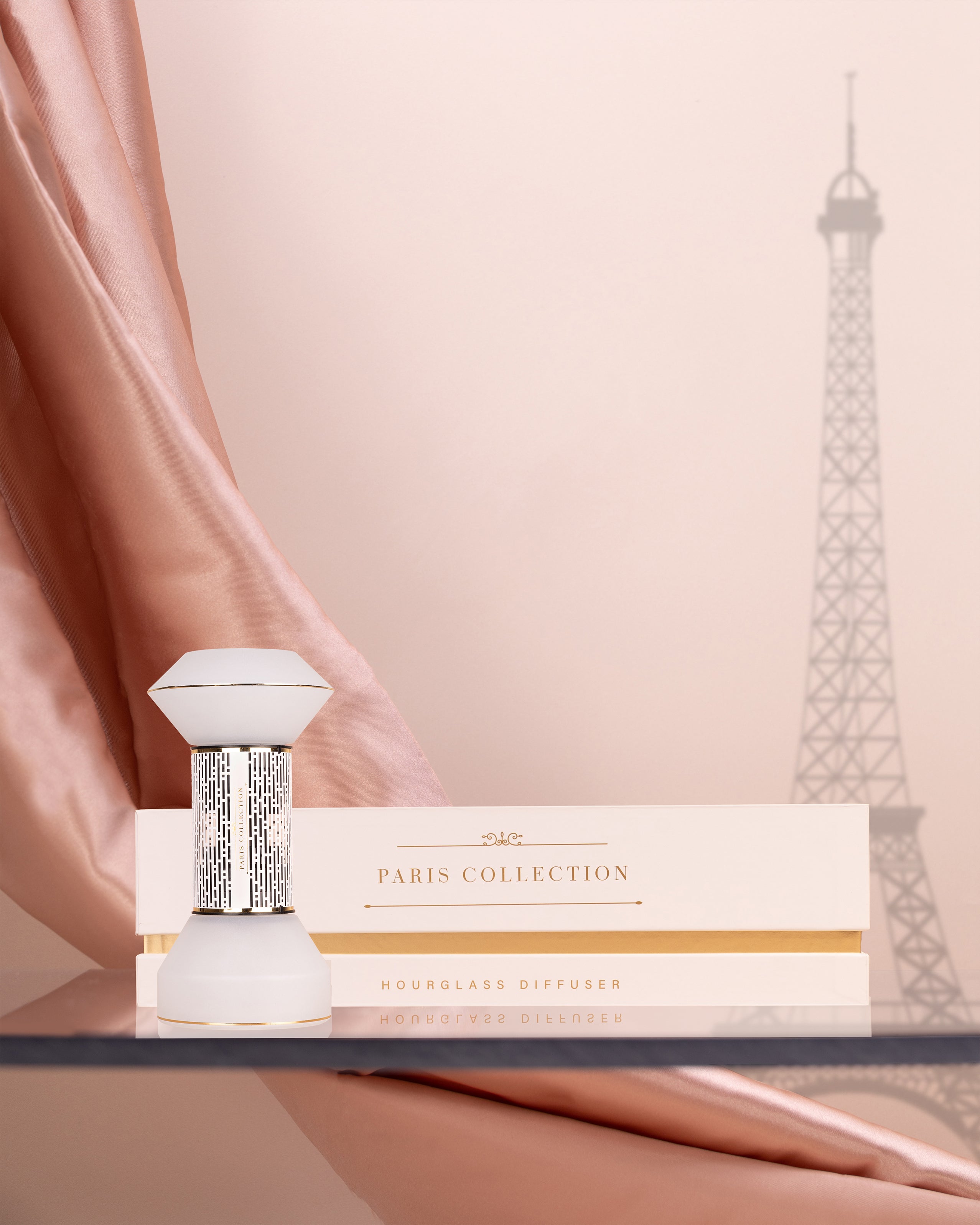 Paris Collection Hourglass Diffuser