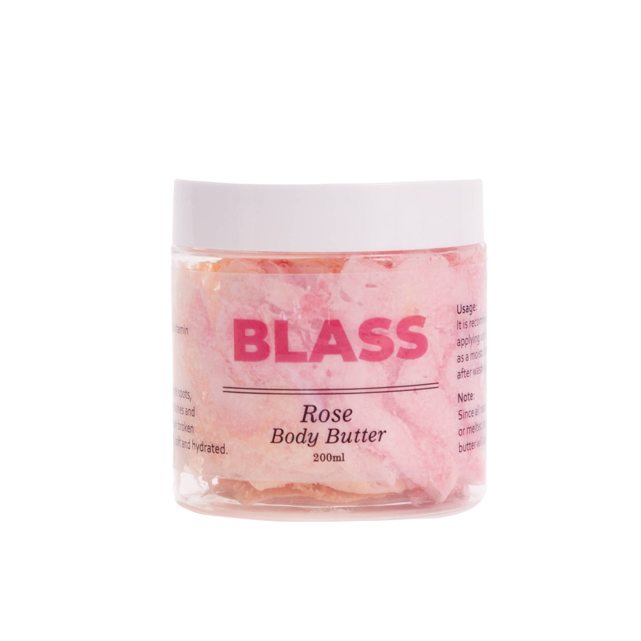 The Rose Body Butter