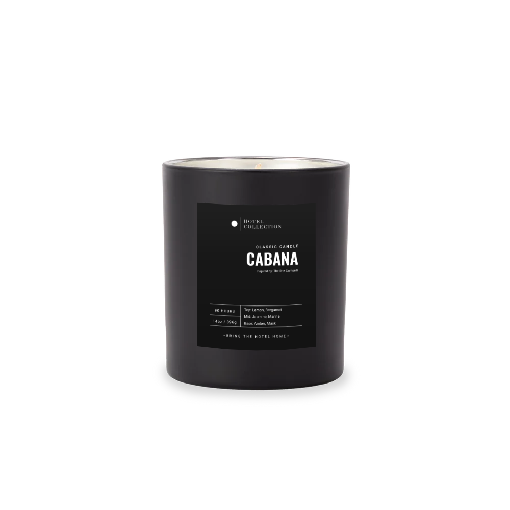 Classic Cabana Candle