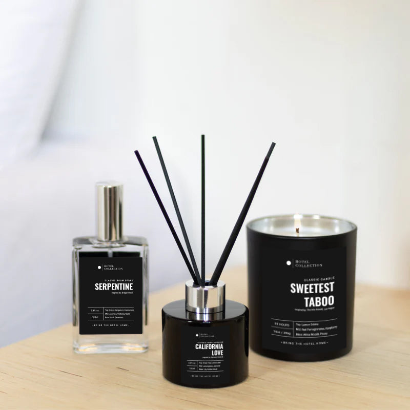 Mandarin Reed Diffuser