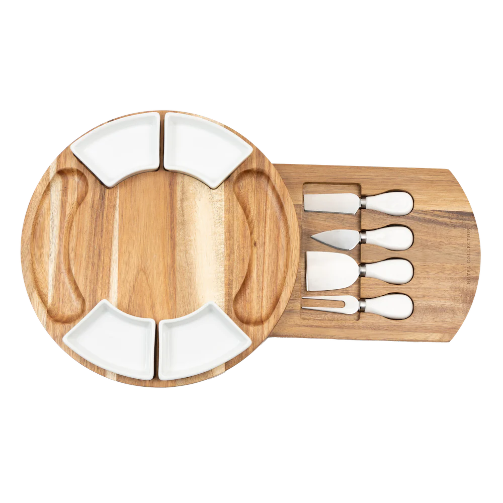 Charcuterie Board Set