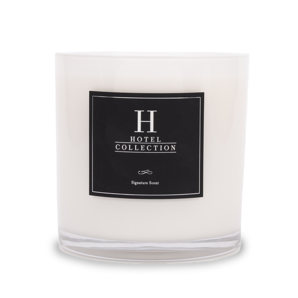 Woodsy & Floral 4-Wick Candle | Hotel Collection®